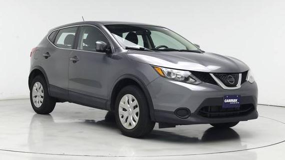 NISSAN ROGUE SPORT 2018 JN1BJ1CR4JW260831 image NISSAN ROGUE SPORT 2018 JN1BJ1CR4JW260831 image